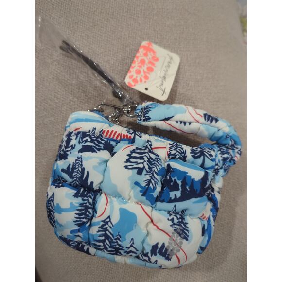 Free People Movement Alpine Micro Pouch Bag NWT - Picture 3 of 3